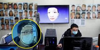 Trung Quốc phát triển hệ thống nhận diện khuôn mặt xuyên khẩu trang
