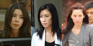 Cảnh sát Bằng Chứng Thép qua 4 phần: Xa Thi Mạn, Mông Gia Tuệ xuất sắc