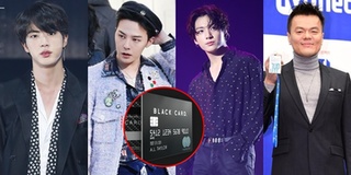 Làng giải trí Hàn chỉ 4 nhân vật đình đám sở hữu "thẻ đen" quyền lực