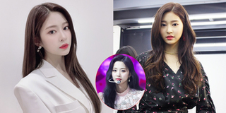 Nhan sắc, khí chất giống với đàn chị, Min Ju sẽ là "hậu duệ của Tzuyu"