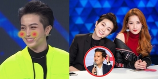 Gil Lê ngại ngùng ra mặt khi Trường Giang yêu cầu hát nhạc Chi Pu