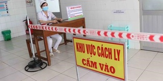 Nam thanh niên ở quận Tân Bình, TP.HCM là ca thứ 45 mắc nCoV