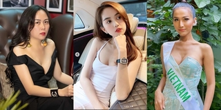 Sao Việt tuần qua: Set đồ hơn 7 tỷ của Ngọc Trinh làm lu mờ tất cả