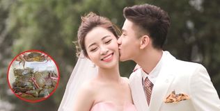 Nhật Linh sướng hết mực khi được Văn Đức liên tục tặng quà hàng hiệu