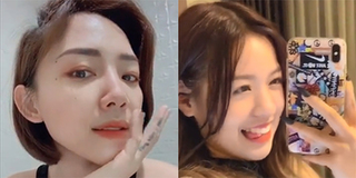 Hậu lấy chồng, Tóc Tiên cà khịa "hot girl thả thính" cực gắt