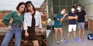 Quỳnh Anh Shyn được về nhà sau 3 ngày cách ly, âm tính với Covid-19