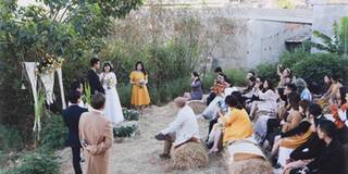 Đám cưới "tự tay làm hết" của cặp đôi tại Đà Lạt: Giản dị nhưng ấm áp