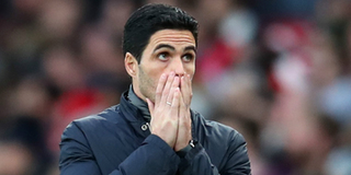 HLV trưởng Arsenal có kết quả xét nghiệm dương tính với SARs-CoV-2