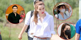 Sao Việt chung tay gây quỹ ủng hộ miền Tây, đẩy lùi dịch Covid-19