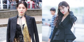 Idol nữ Kpop mặc vest: Irene như "soái tỷ", Suzy bị dìm dáng