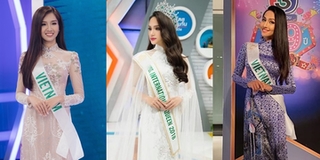 Mỹ nhân Việt chuyển giới diện áo dài lên truyền hình Thái: Ai hơn ai?