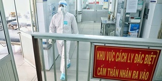 Ca thứ 39 nhiễm nCoV trú tại quận Cầu Giấy, Hà Nội
