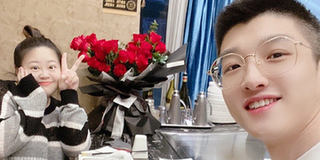 Cặp đôi đũa lệch hot nhất xứ Trung kỷ niệm 1 năm ngày cưới