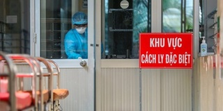 Bệnh nhân thứ 49 dương tính nCoV: Chồng của bệnh nhân thứ 30