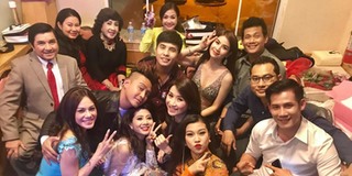 Sao Việt bồi hồi chia sẻ lại kỉ niệm cũ để tưởng nhớ Mai Phương