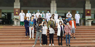 Tin vui: 27 ca nhiễm Covid-19 xuất viện, 3 ca bệnh nặng tiến triển tốt
