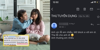 Netizen chia sẻ bí kíp làm lành với bạn gái khi bị block trên MXH