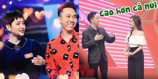Anh Đức tỏ tình với Midu nhưng thực chất lại đang bị "gài bẫy"