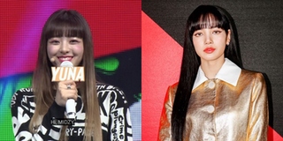 Cắt tóc mái giống Lisa, Yuna (ITZY) gây tranh cãi vì kém sắc