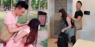 CĐM tiếc nuối chuyện tình cổ tích đẹp như mơ của cặp đôi khuyết tật