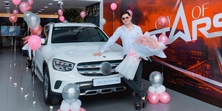 Minh Luân lên tiếng khi bị chỉ trích vì mua xe 2 tỷ giữa mùa dịch