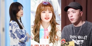 Dàn ngôi sao xứ Trung khen ngợi nhan sắc của Lisa như "búp bê sống"