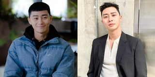 Park Seo Joon lột xác với diện mạo mới sau khi rời "Tầng lớp Itaewon"