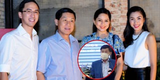 Bố chồng Hà Tăng: "Mọi sự chia sẻ nhiều hay ít đều đáng trân trọng"