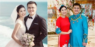 Hoa hậu Việt Nam 2010 hoãn đám cưới với chồng đại gia vì dịch Covid-19