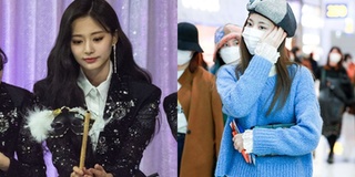Tzuyu (TWICE) đang cách ly tại nhà vì COVID-19 khiến fan lo lắng