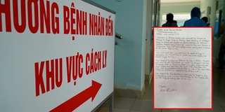 Cách ly 2 tuần ở Hà Nội, vợ chồng du khách Anh viết tâm thư cảm ơn