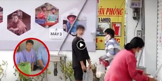 Quản lý ATM gạo không phát cho thiếu niên lên tiếng giải thích