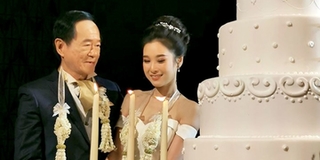 Thái Lan: Cụ ông trai tân gần 70 tuổi cưới cô dâu 20 tuổi