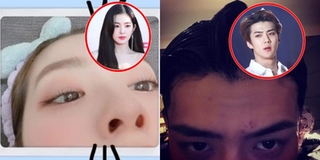 Muôn kiểu chụp ảnh "bá đạo" của idol nhà SM: Đẹp nhưng không chịu khoe