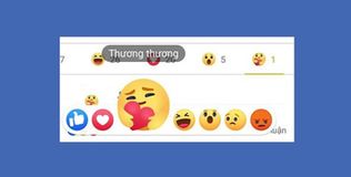 Facebook cập nhật biểu tượng cảm xúc “Care” trong mùa dịch Covid-19