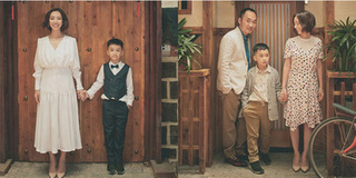 Con trai Thu Trang mới 6 tuổi đã sở hữu vẻ đẹp "cực phẩm"