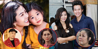 Sao Việt cầu cứu Phùng Ngọc Huy giành quyền nuôi bé Lavie