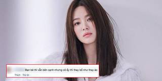 Tâm sự buồn về đời sống sau ly hôn, Song Hye Kyo bị Knet "thả phẫn nộ"