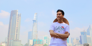 Lữ Duy Tường: "Mong muốn được ghi lại mọi cảnh đẹp của đất nước"