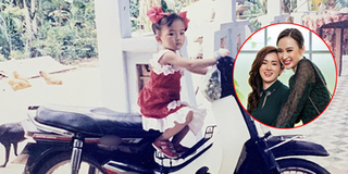 Angela Phương Trinh kể về tuổi thơ bên ba mẹ thuở còn hạnh phúc