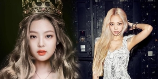 Jennie và những màu tóc nhuộm thật là ngất ngây trong mùa comeback