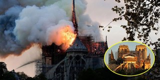 Nhà thờ Đức Bà Paris 1 năm sau hỏa hoạn: Hoạt động sửa chữa đình trệ