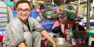 MC Đại Nghĩa tặng 150 tấn gạo cho bà con nghèo khắp nơi để chống dịch