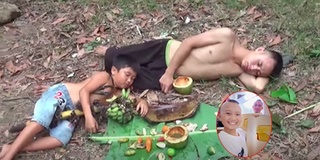 Anh em Tam Mao trước khi nổi tiếng từng có cuộc sống khá cơ cực