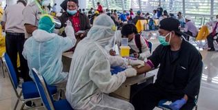 Singapore vượt ngưỡng 11.000 ca nhiễm virus SARs-CoV-2