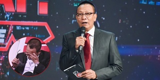 MC Lại Văn Sâm: Nhiều lần thất bại, làm chủ hôn cũng "dở"