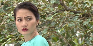 Ngọc Lan ác từ lúc mở màn đến hết tập 16 của phim "Luật Trời"