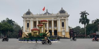Đề xuất Hà Nội kéo dài giãn cách xã hội đến hết 30/4