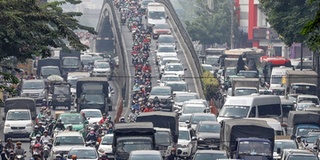 TP.HCM: Sắp cấm ô tô lưu thông ở đường Chu Văn An, Nguyễn Văn Linh