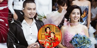Bé Lavie được tặng bộ váy mẹ Mai Phương từng làm vedette